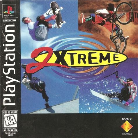 xtreme games interactive reviews|2Xtreme (USA) : Sony Computer Entertainment .